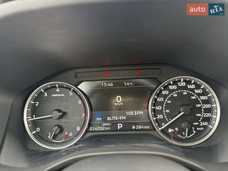 Внедорожник / Кроссовер Mitsubishi Outlander 2022 в Белой Церкви