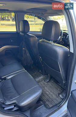 Внедорожник / Кроссовер Mitsubishi Outlander 2008 в 