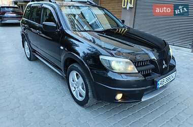 Внедорожник / Кроссовер Mitsubishi Outlander 2006 в Виннице
