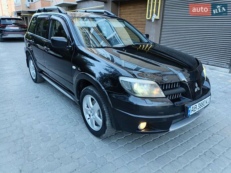 Mitsubishi Outlander 2006