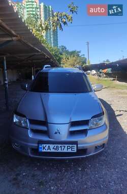 Позашляховик / Кросовер Mitsubishi Outlander 2007 в Києві