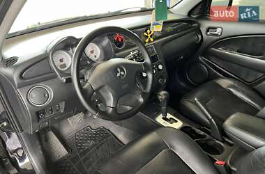 Внедорожник / Кроссовер Mitsubishi Outlander 2007 в 