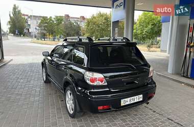 Внедорожник / Кроссовер Mitsubishi Outlander 2007 в 