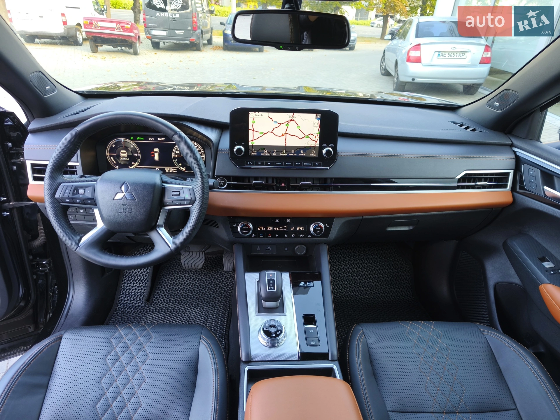 2023 Mitsubishi Outlander - мініатюра 22