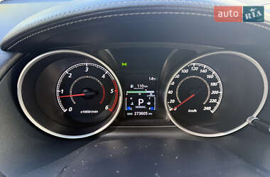 Внедорожник / Кроссовер Mitsubishi Outlander 2010 в 