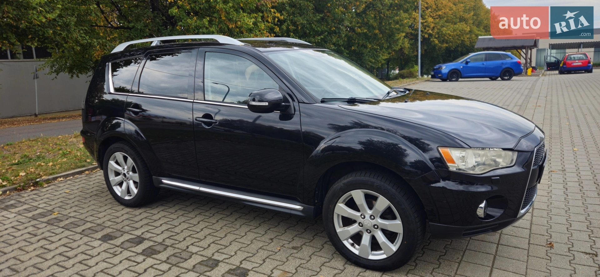 2010 Mitsubishi Outlander - мініатюра 4