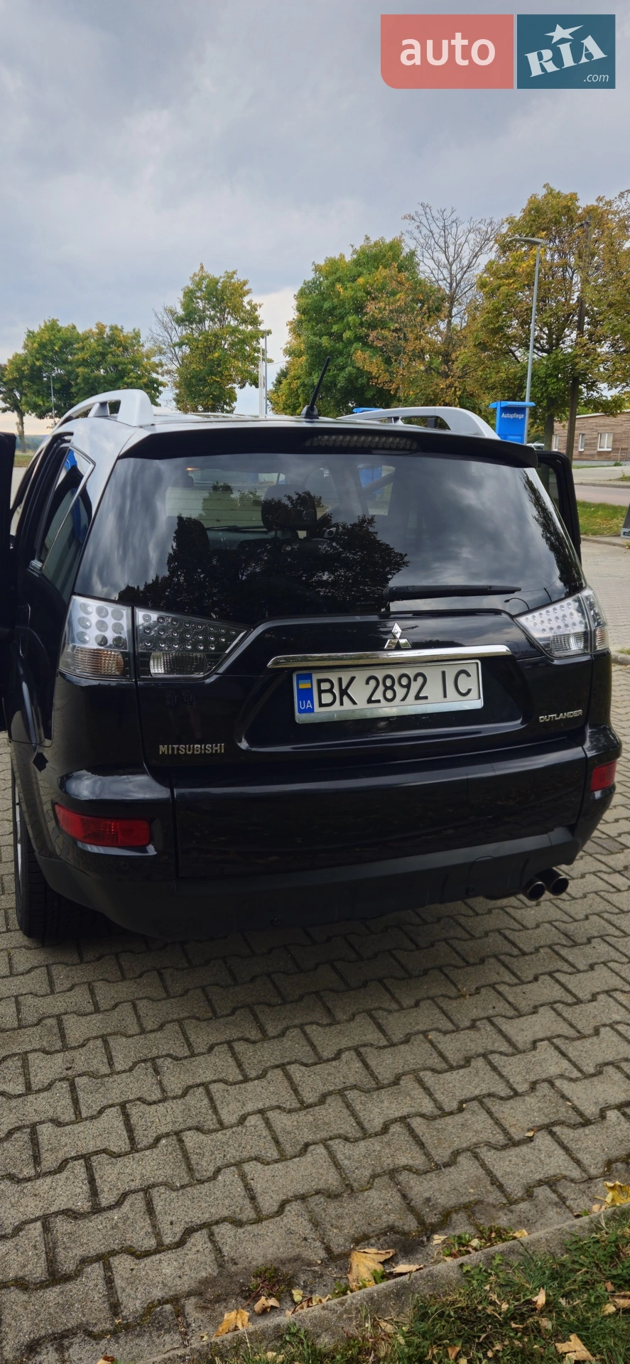 2010 Mitsubishi Outlander - мініатюра 11