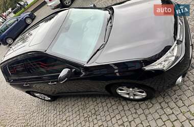 Внедорожник / Кроссовер Mitsubishi Outlander 2013 в 