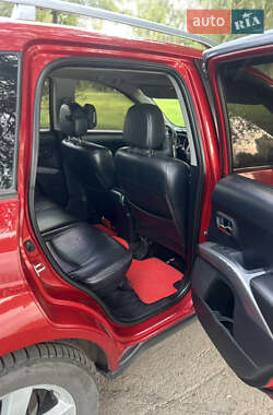 Внедорожник / Кроссовер Mitsubishi Outlander 2008 в 