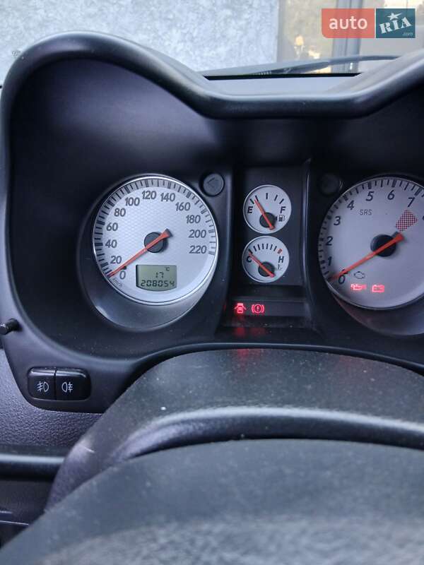 Внедорожник / Кроссовер Mitsubishi Outlander 2008 в Тернополе