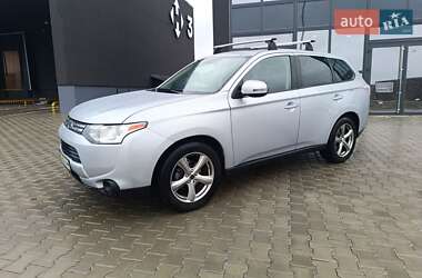 Внедорожник / Кроссовер Mitsubishi Outlander 2013 в Тернополе