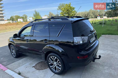 Внедорожник / Кроссовер Mitsubishi Outlander 2006 в 