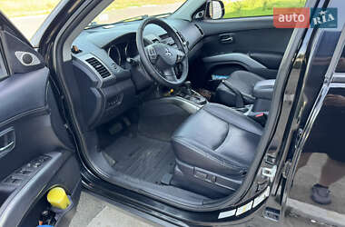 Внедорожник / Кроссовер Mitsubishi Outlander 2006 в 