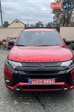 Позашляховик / Кросовер Mitsubishi Outlander 2021 в Дніпрі