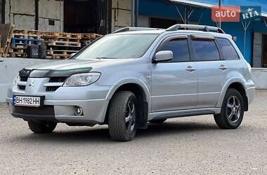 Позашляховик / Кросовер Mitsubishi Outlander 2007 в Одесі