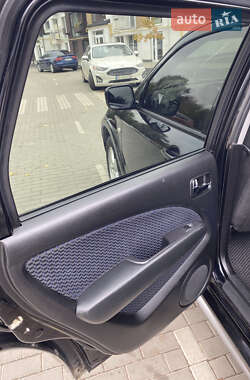 Внедорожник / Кроссовер Mitsubishi Outlander 2008 в 