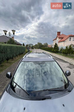 Внедорожник / Кроссовер Mitsubishi Outlander 2008 в 