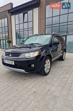Внедорожник / Кроссовер Mitsubishi Outlander 2007 в 