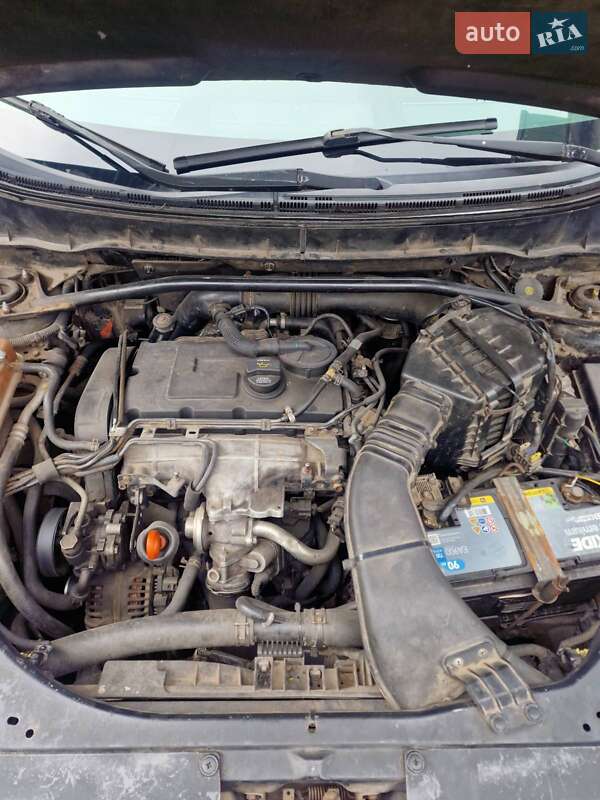 Позашляховик / Кросовер Mitsubishi Outlander 2007 в Тернополі