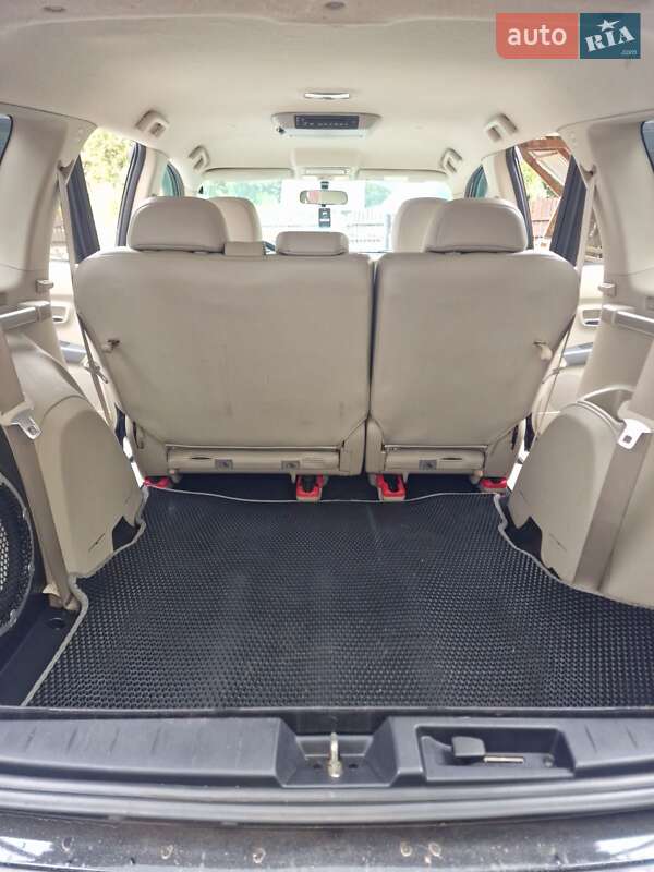 Позашляховик / Кросовер Mitsubishi Outlander 2007 в Тернополі