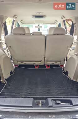 Внедорожник / Кроссовер Mitsubishi Outlander 2007 в 
