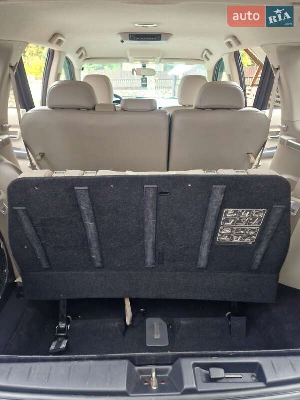 Позашляховик / Кросовер Mitsubishi Outlander 2007 в Тернополі