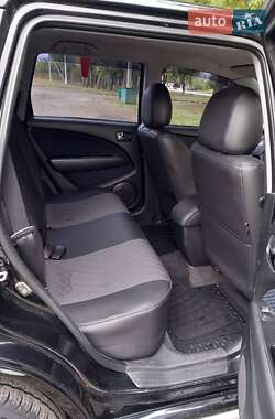 Внедорожник / Кроссовер Mitsubishi Outlander 2007 в 