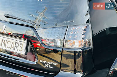Внедорожник / Кроссовер Mitsubishi Outlander 2007 в 