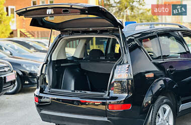 Внедорожник / Кроссовер Mitsubishi Outlander 2007 в 