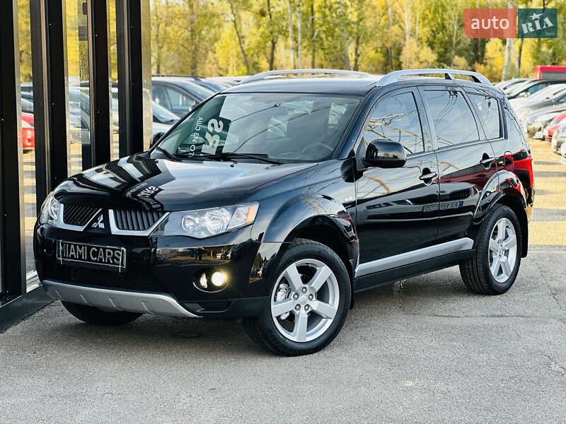 Mitsubishi Outlander 2007