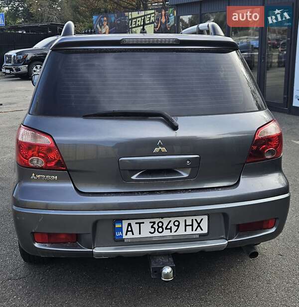 Внедорожник / Кроссовер Mitsubishi Outlander 2008 в Киеве фото 4 Внедорожник / Кроссовер Mitsubishi Outlander 2008 в Киеве