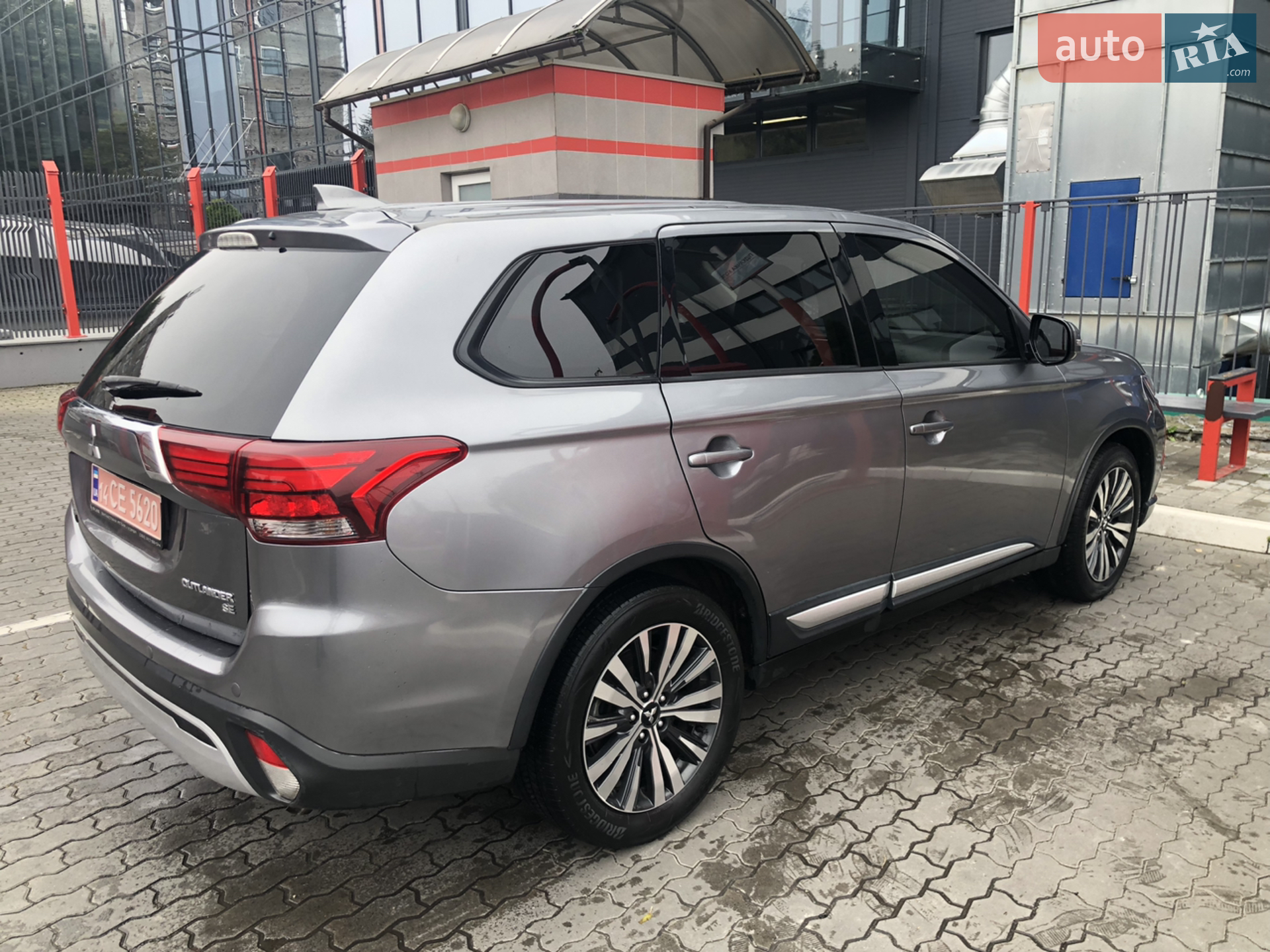 2019 Mitsubishi Outlander - мініатюра 21