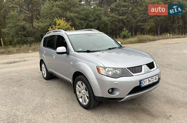 Внедорожник / Кроссовер Mitsubishi Outlander 2008 в 