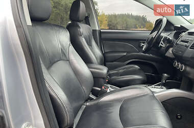 Внедорожник / Кроссовер Mitsubishi Outlander 2008 в 