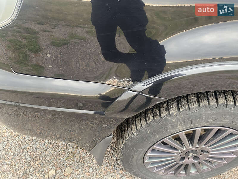 Внедорожник / Кроссовер Mitsubishi Outlander 2005 в Погребище