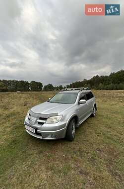 Позашляховик / Кросовер Mitsubishi Outlander 2008 в Ірпені
