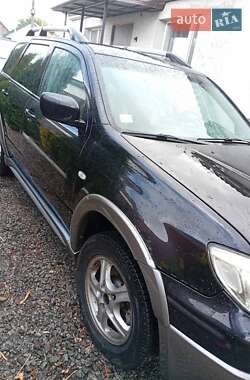 Позашляховик / Кросовер Mitsubishi Outlander 2004 в Прилуках