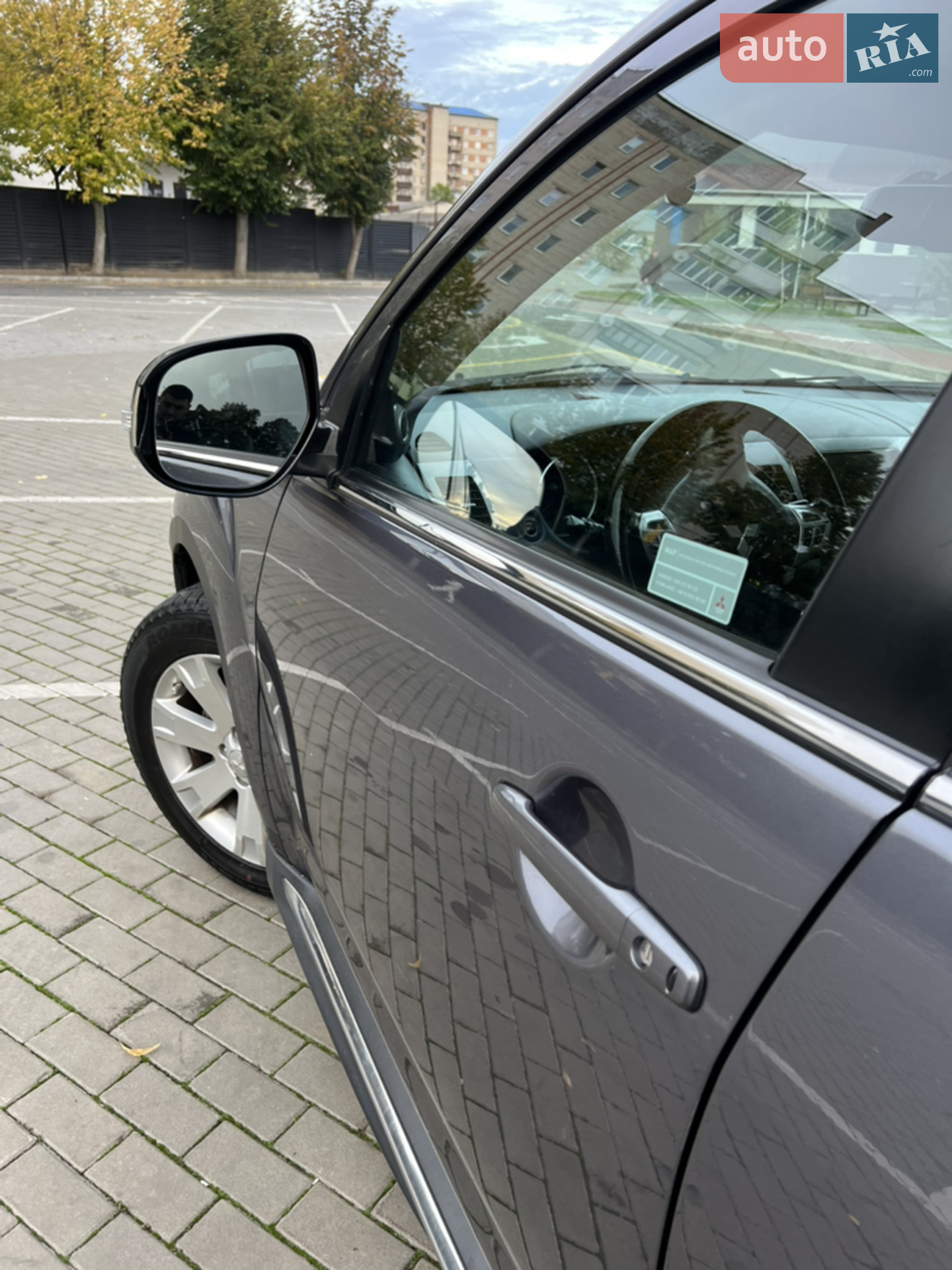 2011 Mitsubishi Outlander - мініатюра 15