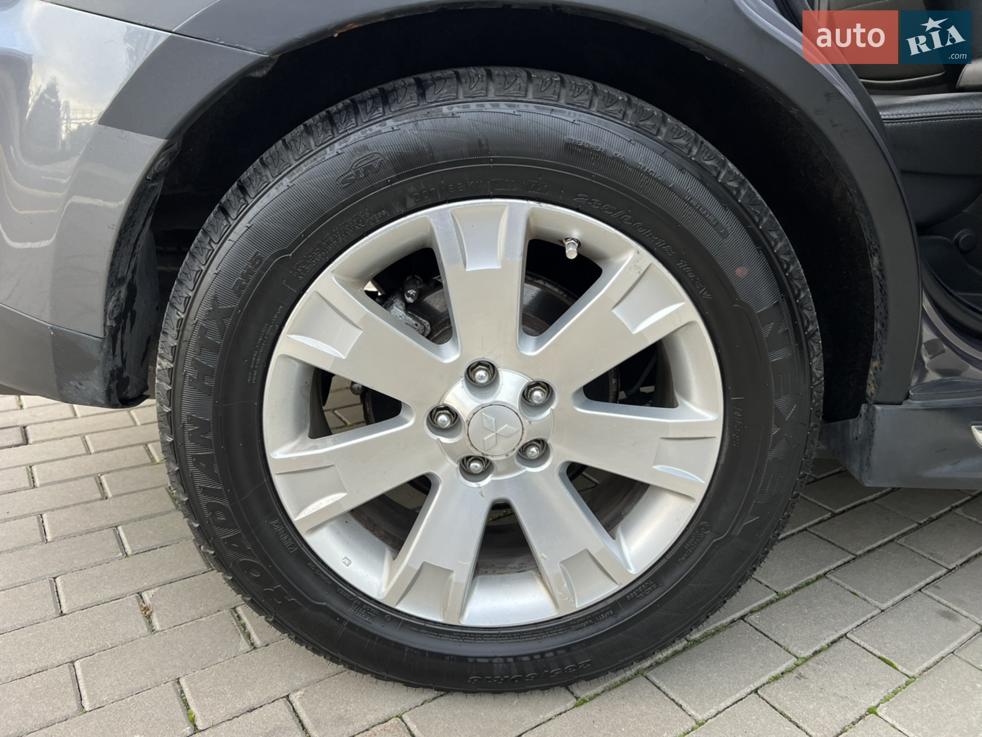 2011 Mitsubishi Outlander - мініатюра 35