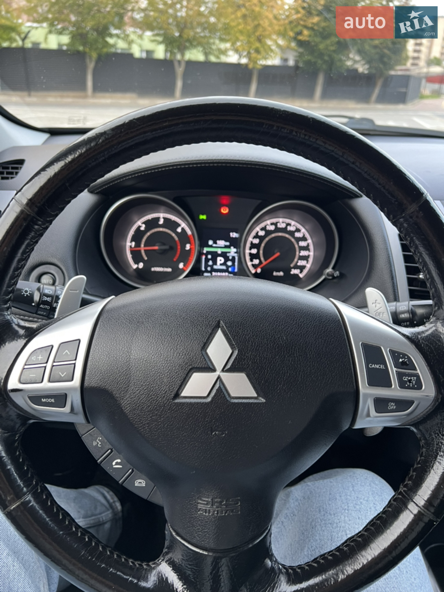 2011 Mitsubishi Outlander - мініатюра 43