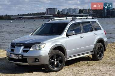 Внедорожник / Кроссовер Mitsubishi Outlander 2005 в Николаеве