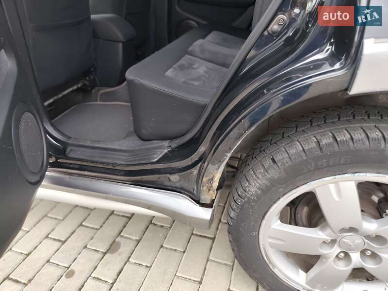 Внедорожник / Кроссовер Mitsubishi Outlander 2005 в Черкассах фото 15 Внедорожник / Кроссовер Mitsubishi Outlander 2005 в Черкассах