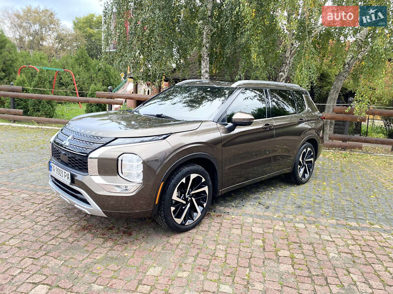 Mitsubishi Outlander 2021 Mitsubishi Outlander 2021