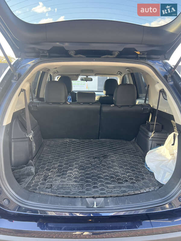 Позашляховик / Кросовер Mitsubishi Outlander 2018 в Дніпрі