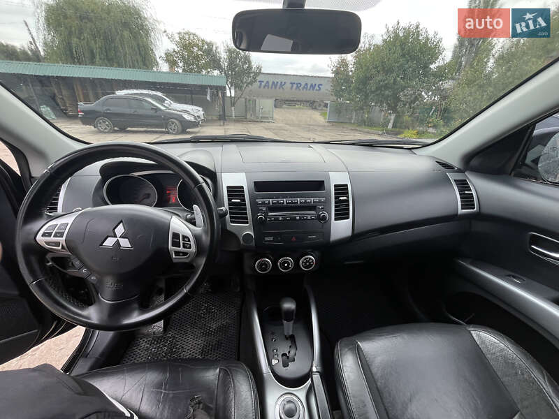 Внедорожник / Кроссовер Mitsubishi Outlander 2007 в Хмельницком
