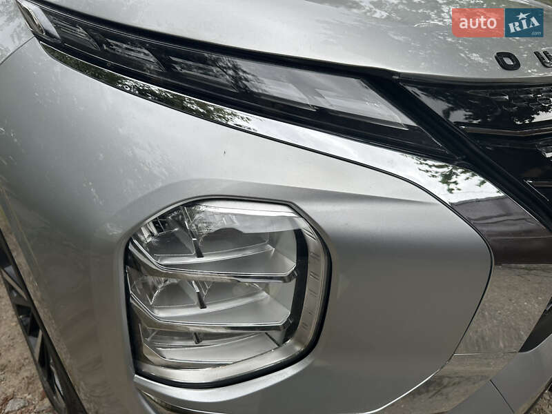 Позашляховик / Кросовер Mitsubishi Outlander 2021 в Харкові фото 12 Позашляховик / Кросовер Mitsubishi Outlander 2021 в Харкові