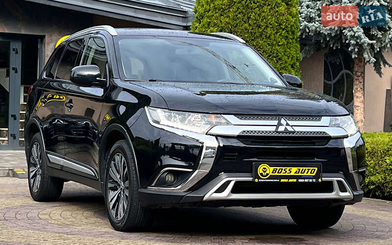 Mitsubishi Outlander 2019