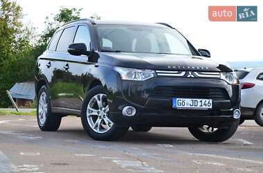 Позашляховик / Кросовер Mitsubishi Outlander 2013 в Дрогобичі