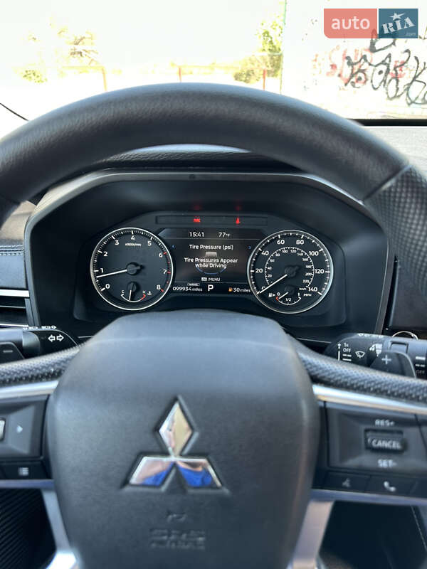 Позашляховик / Кросовер Mitsubishi Outlander 2022 в Одесі фото 15 Позашляховик / Кросовер Mitsubishi Outlander 2022 в Одесі