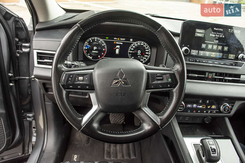 Позашляховик / Кросовер Mitsubishi Outlander 2021 в Києві фото 20 Позашляховик / Кросовер Mitsubishi Outlander 2021 в Києві